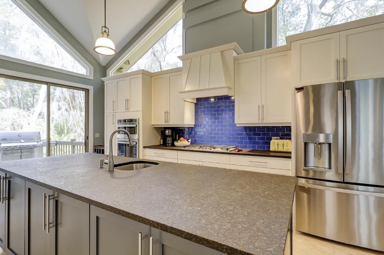 Villa 2 Sea Lane Hilton Head Island Exterior foto
