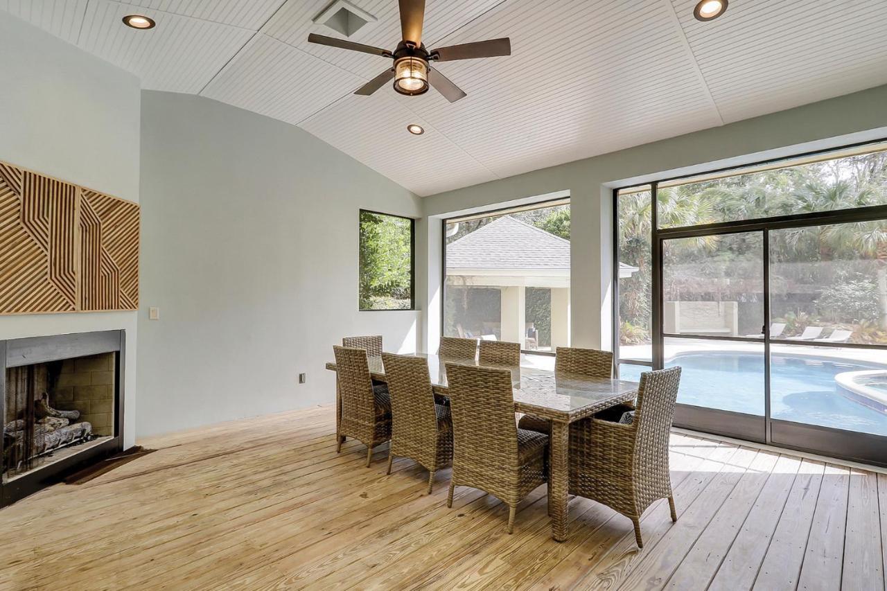 Villa 2 Sea Lane Hilton Head Island Exterior foto