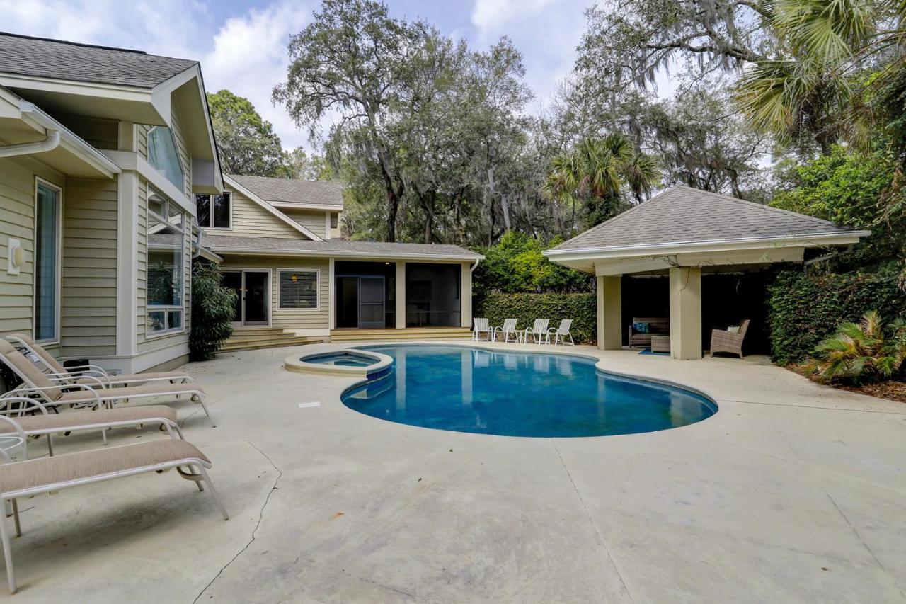 Villa 2 Sea Lane Hilton Head Island Exterior foto