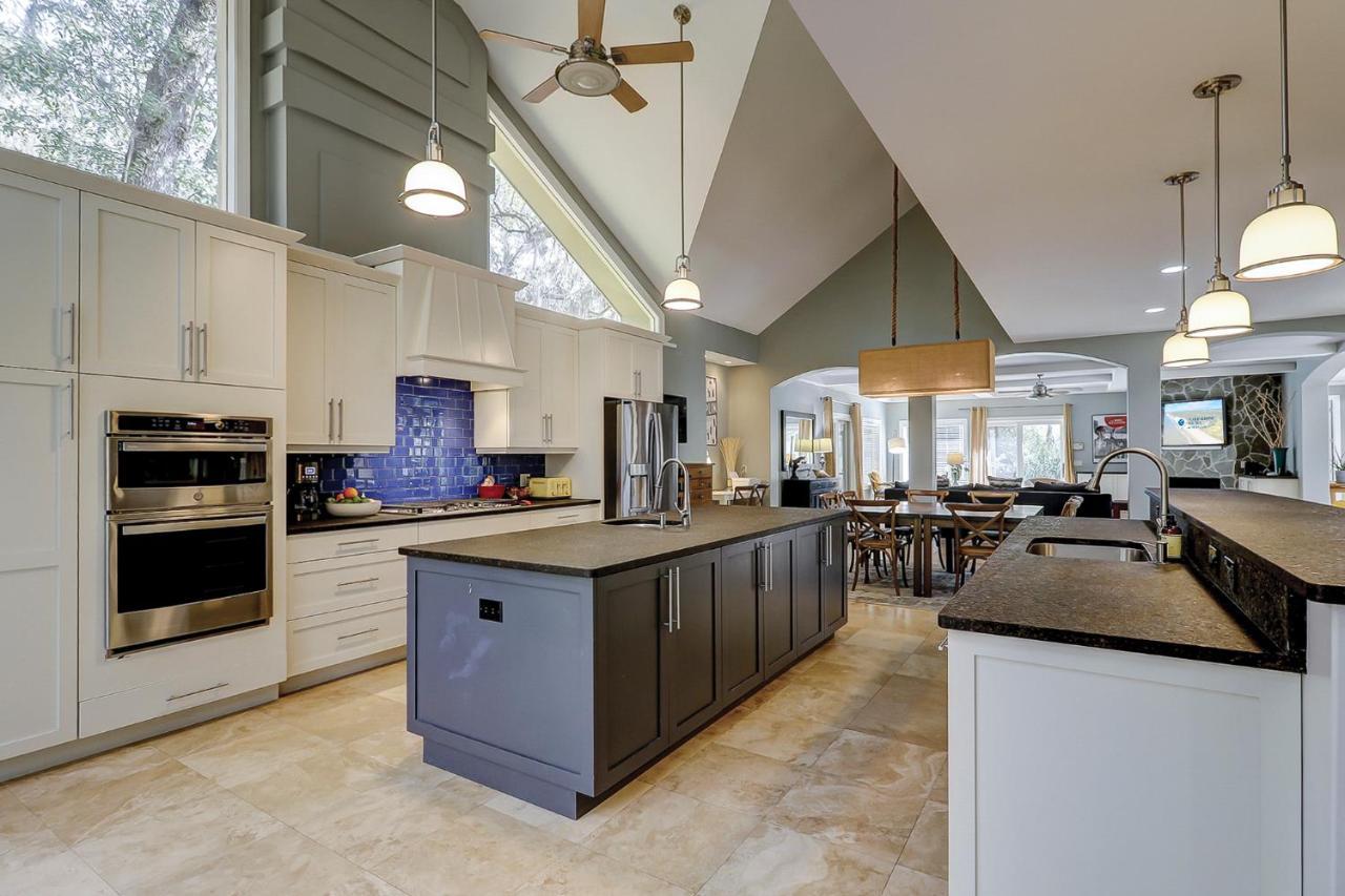 Villa 2 Sea Lane Hilton Head Island Exterior foto