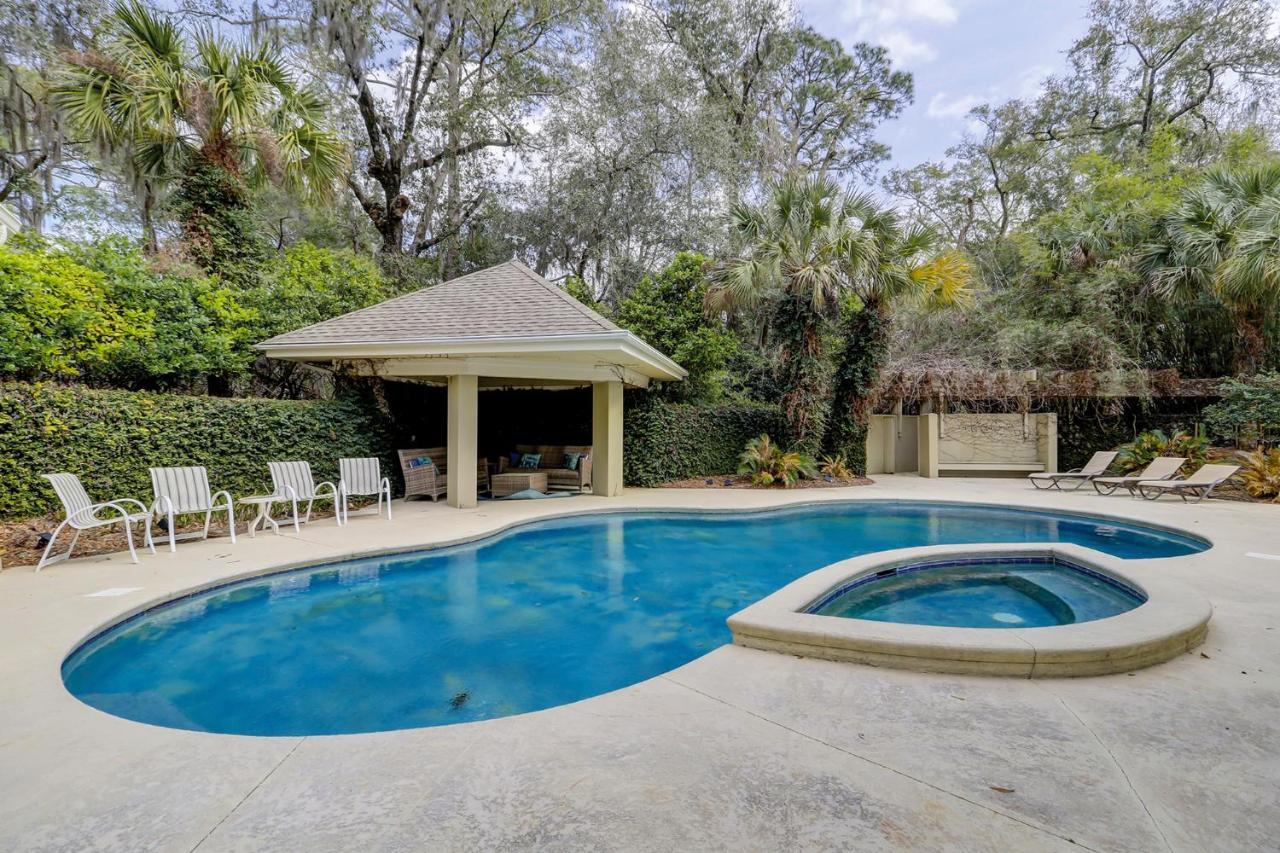 Villa 2 Sea Lane Hilton Head Island Exterior foto