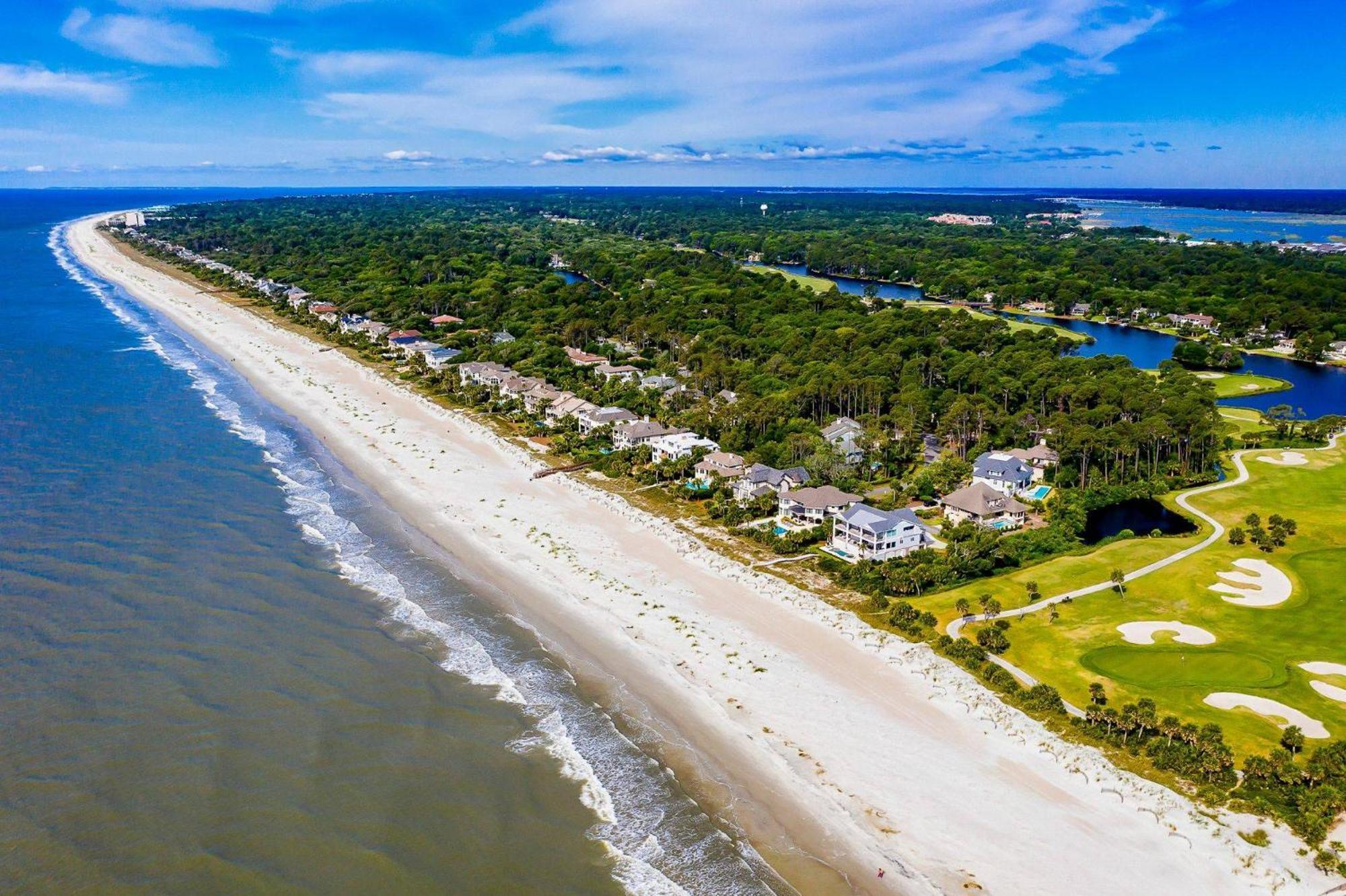 Villa 2 Sea Lane Hilton Head Island Exterior foto
