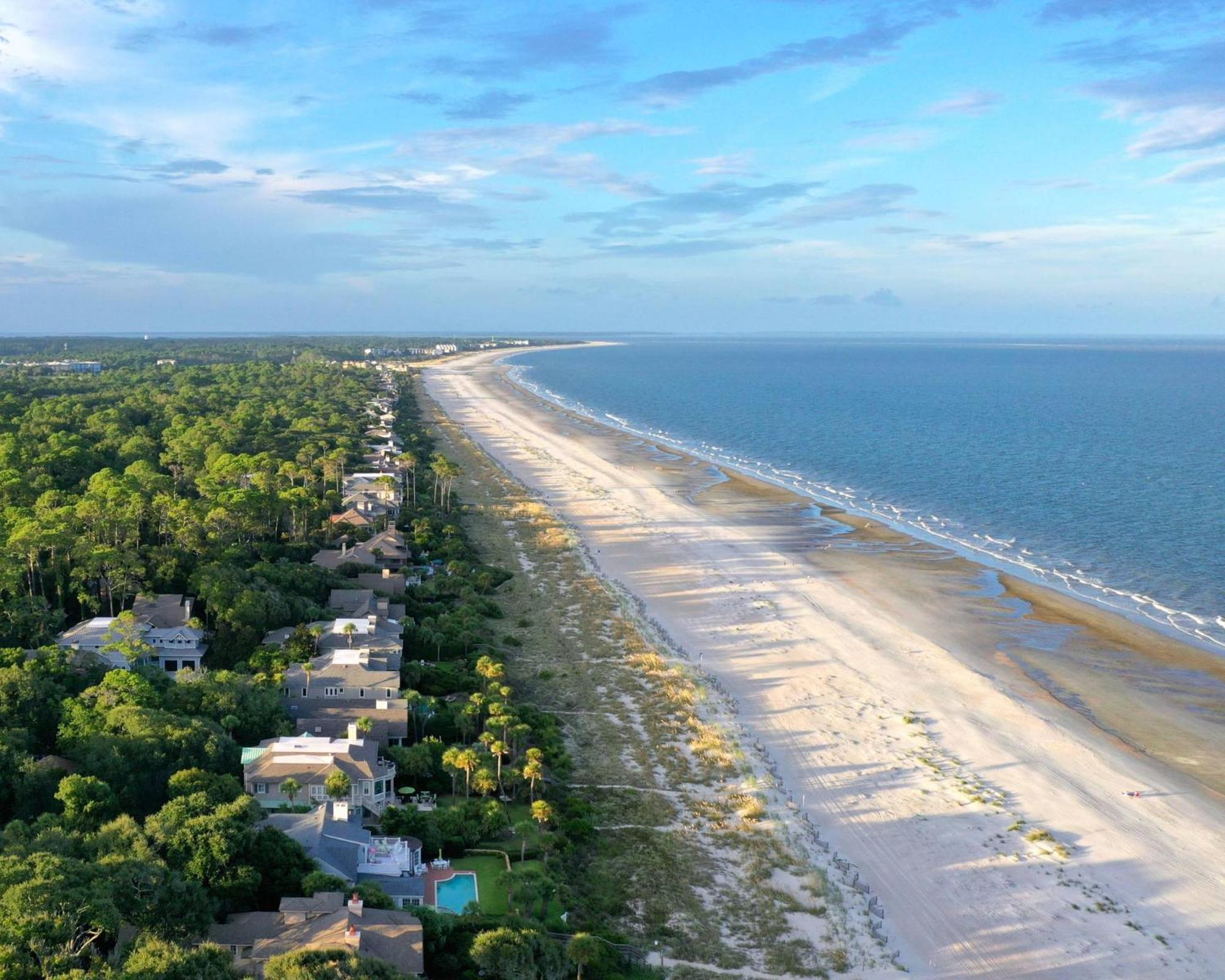 Villa 2 Sea Lane Hilton Head Island Exterior foto