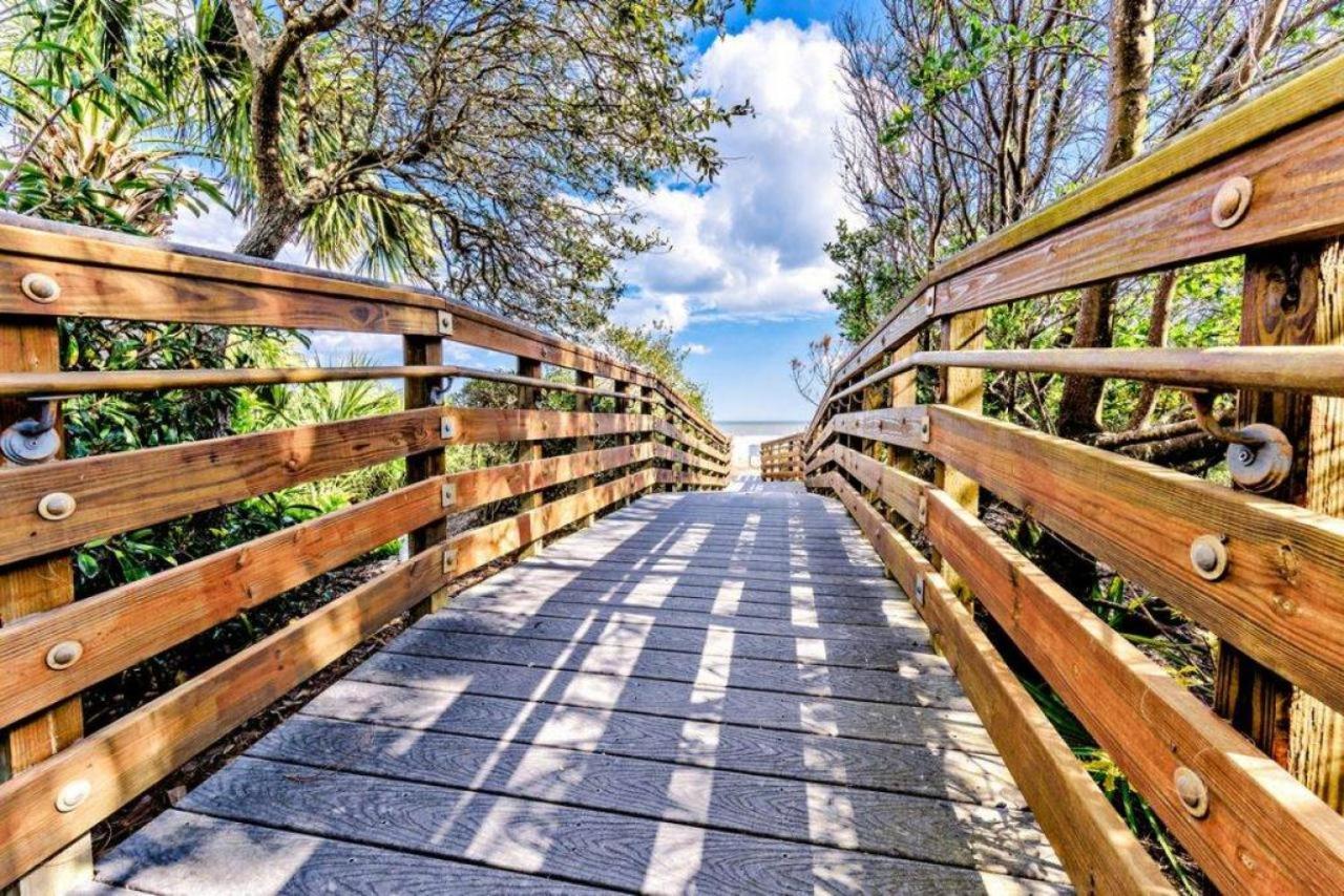 Villa 2 Sea Lane Hilton Head Island Exterior foto